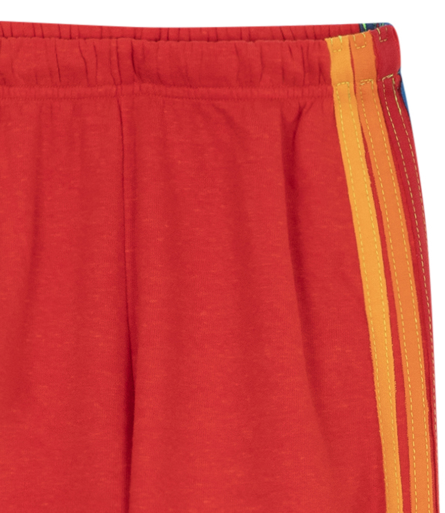 WOMENS 5 STRIPE SWEATPANT