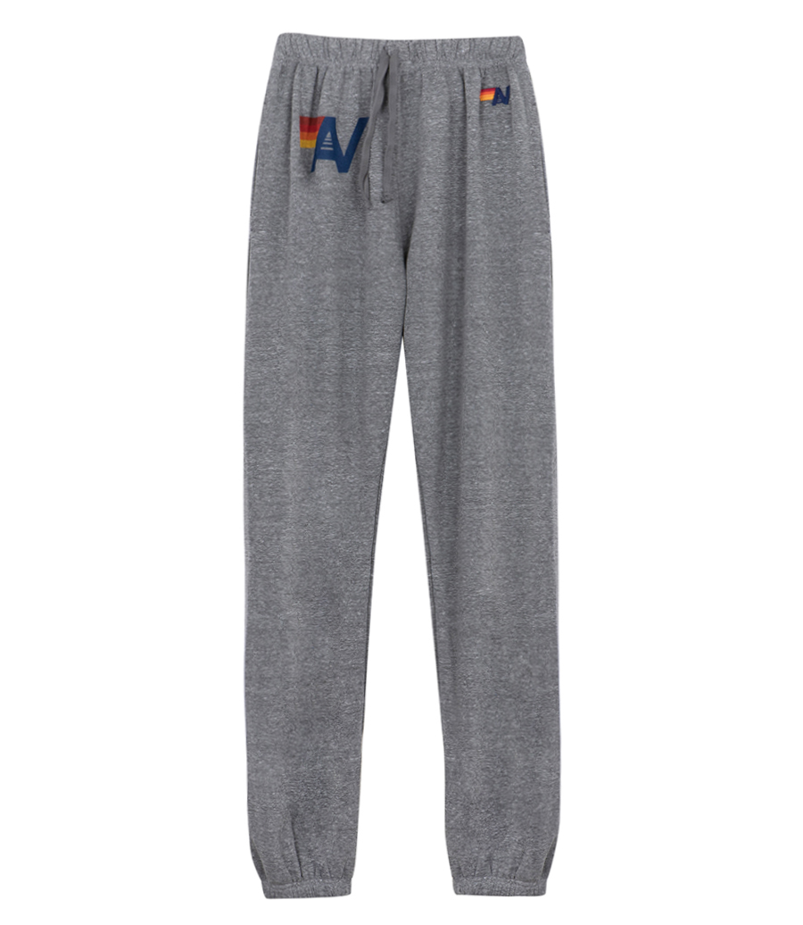 AVIATOR NATION - MENS LOGO SWEATPANT