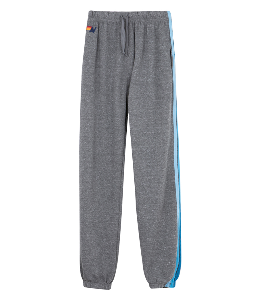 AVIATOR NATION - 5 STRIPE MENS SWEATPANT