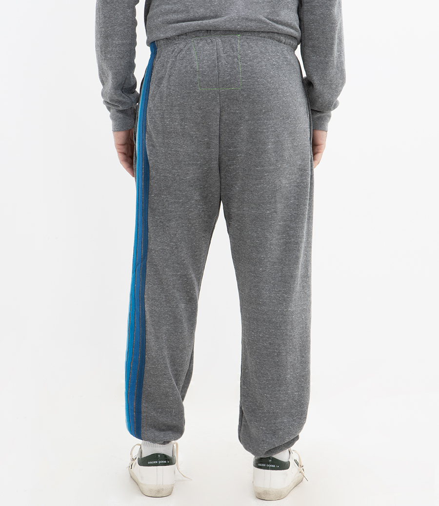 5 STRIPE MENS SWEATPANT