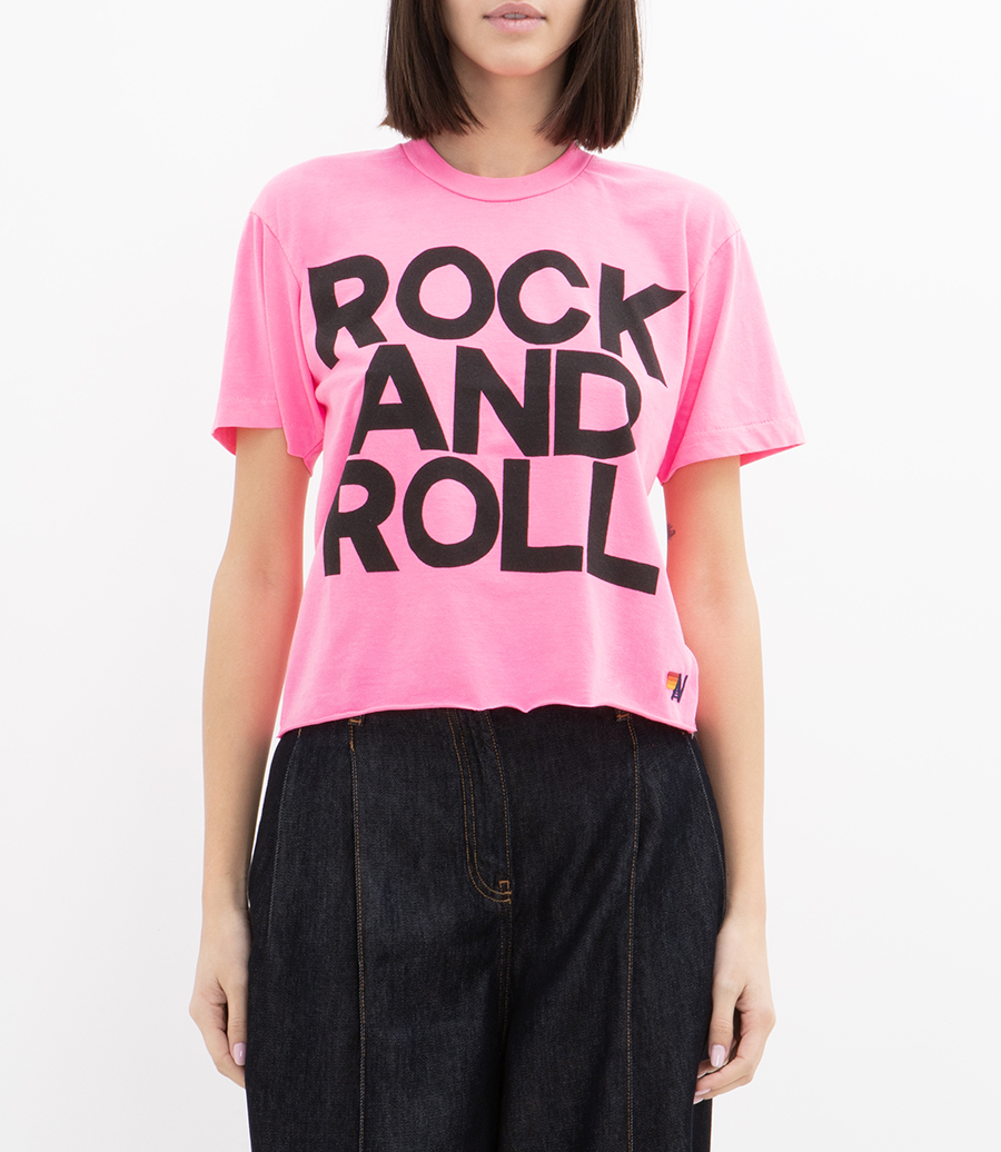 ROCK N ROLL BOYFRIEND  T SHIRT