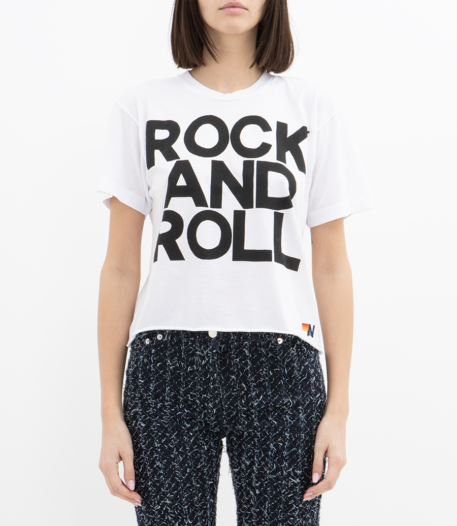 ROCK N ROLL BOYFRIEND  T SHIRT