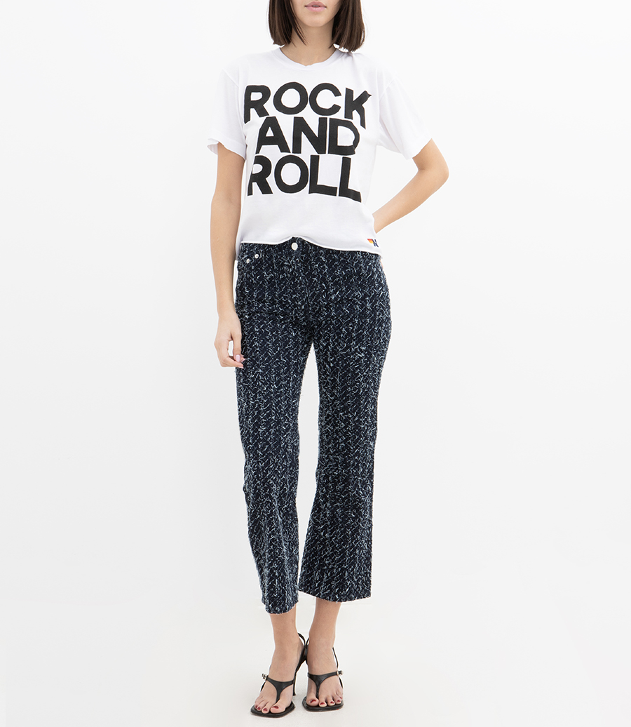 ROCK N ROLL BOYFRIEND  T SHIRT