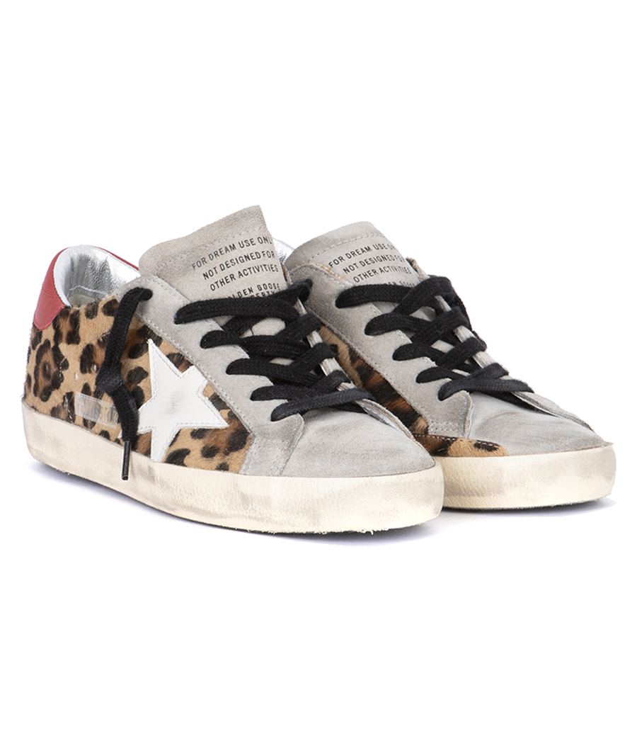 LEOPAR PRINT SUPER-STAR
