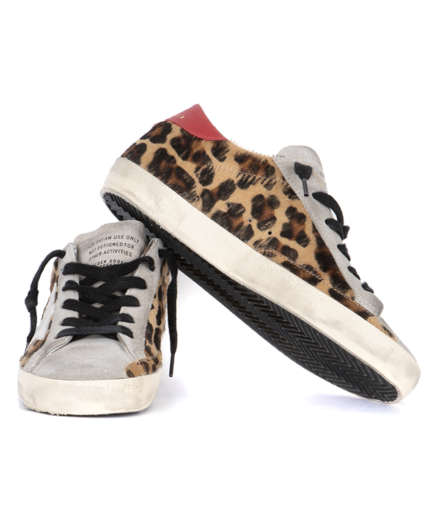 LEOPAR PRINT SUPER-STAR