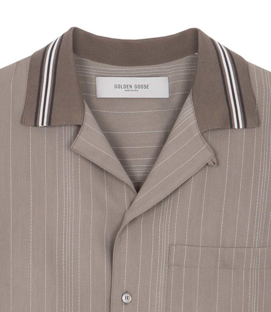JOURNEY SS BOXY SHIRT