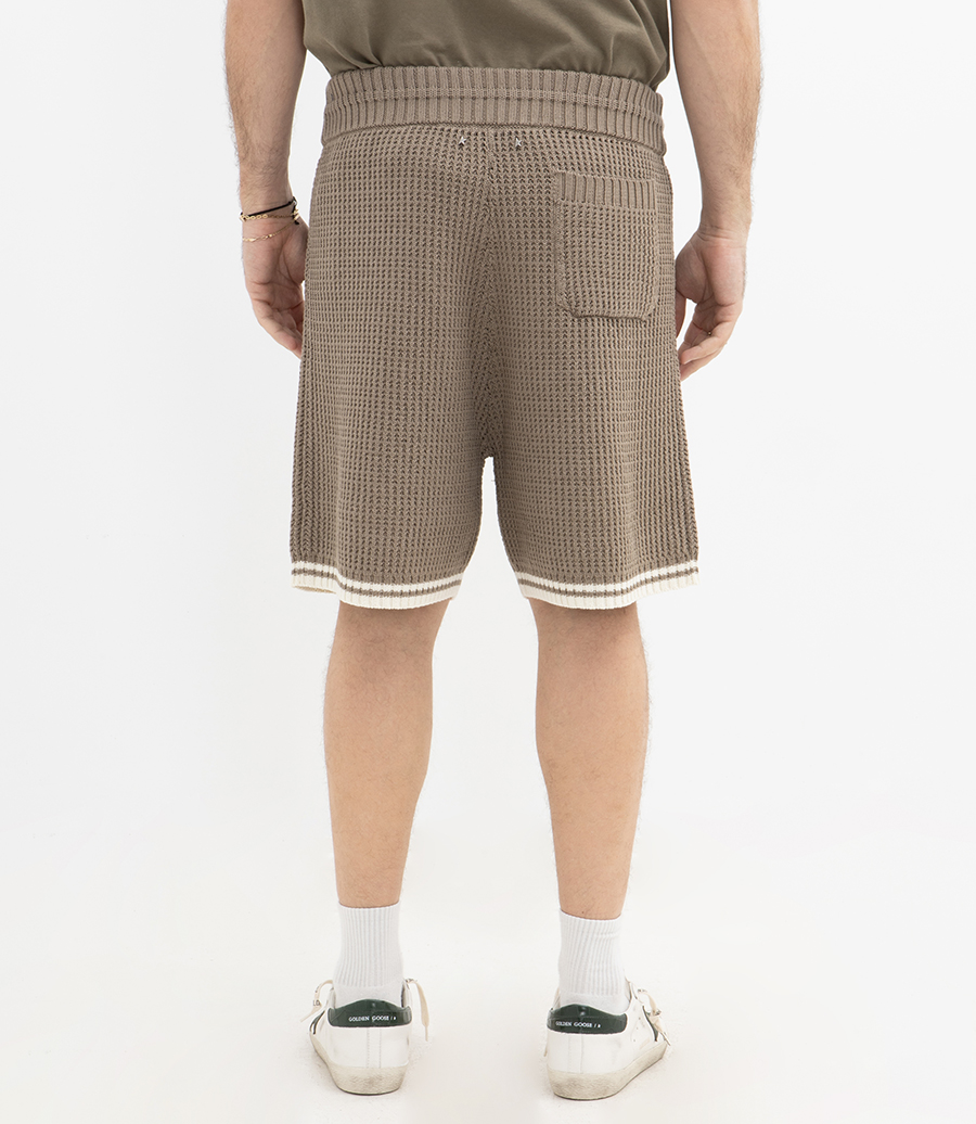 JOURNEY PACO KNIT SHORTS