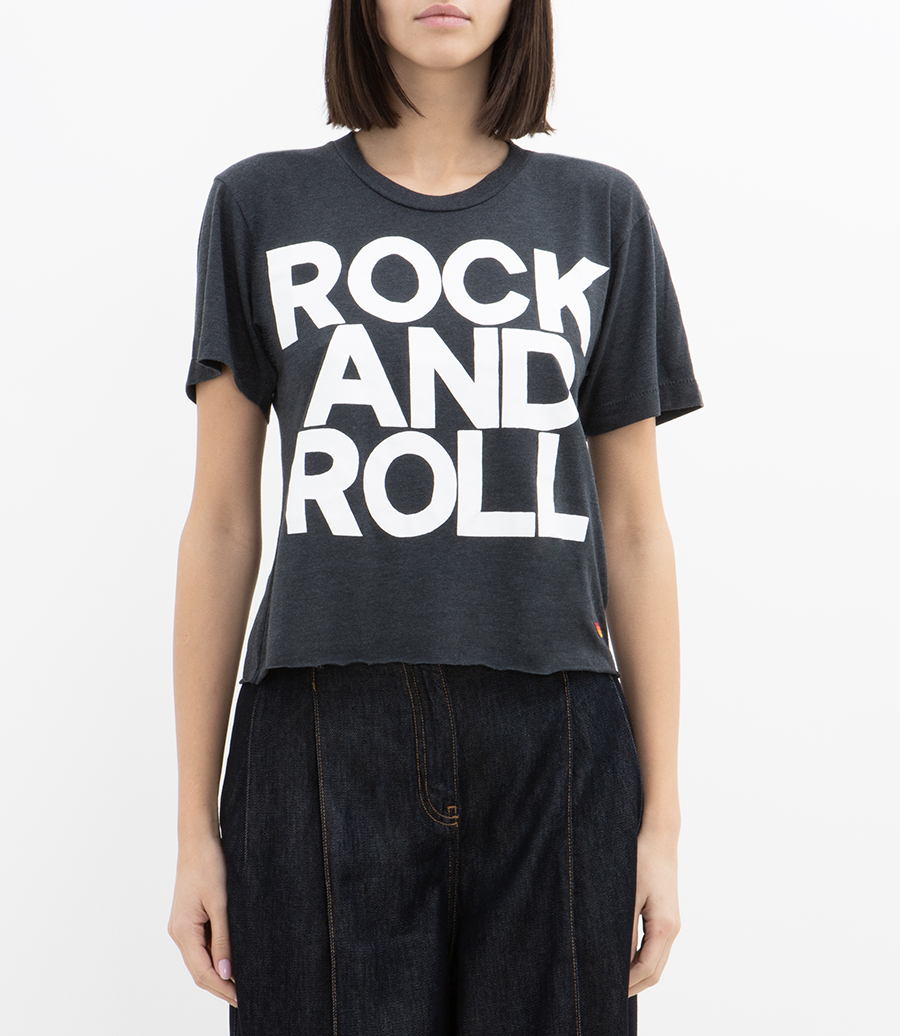ROCK N ROLL BOYFRIEND  T SHIRT