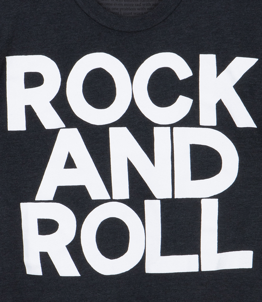 ROCK N ROLL BOYFRIEND  T SHIRT