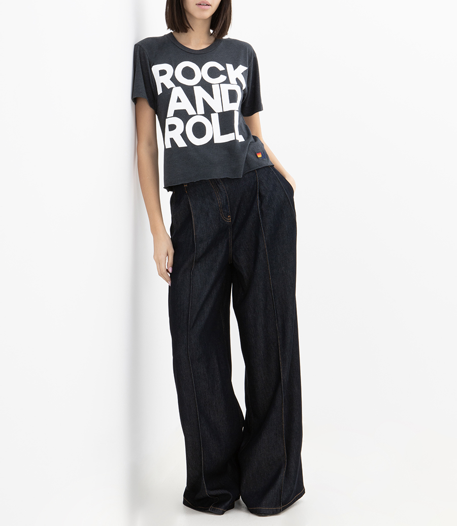 ROCK N ROLL BOYFRIEND  T SHIRT