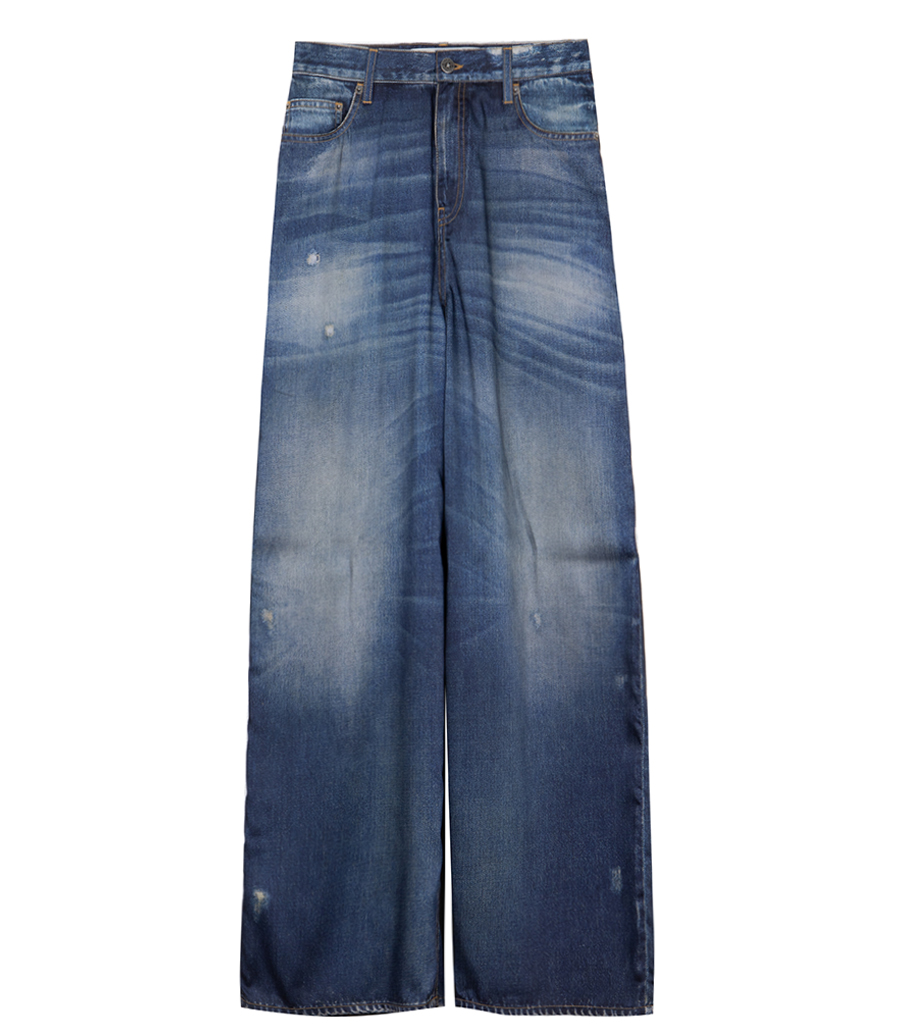 GOLDEN GOOSE  - JOURNEY BOYFRIEND MELODY PANT
