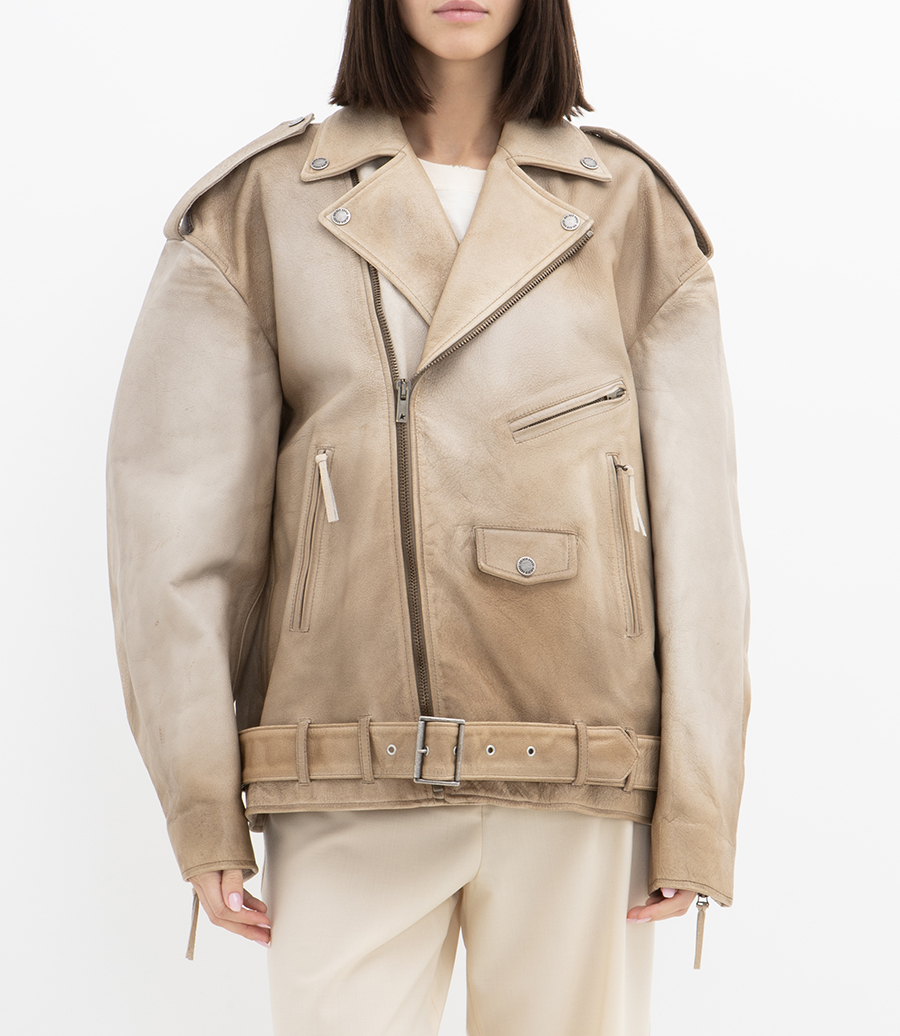 JOURNEY OVER JACKET