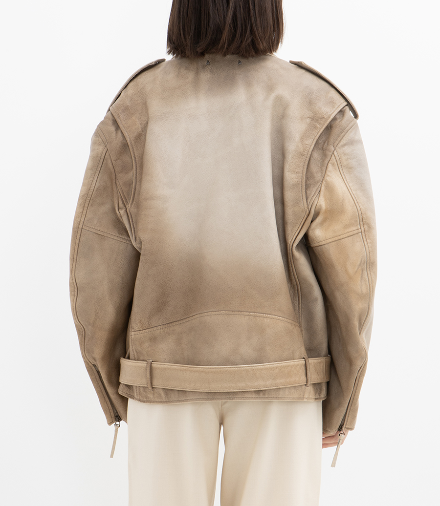 JOURNEY OVER JACKET