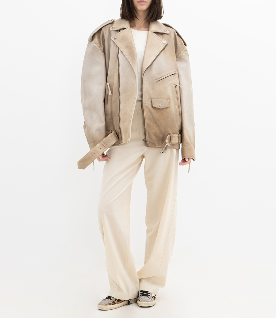 JOURNEY OVER JACKET