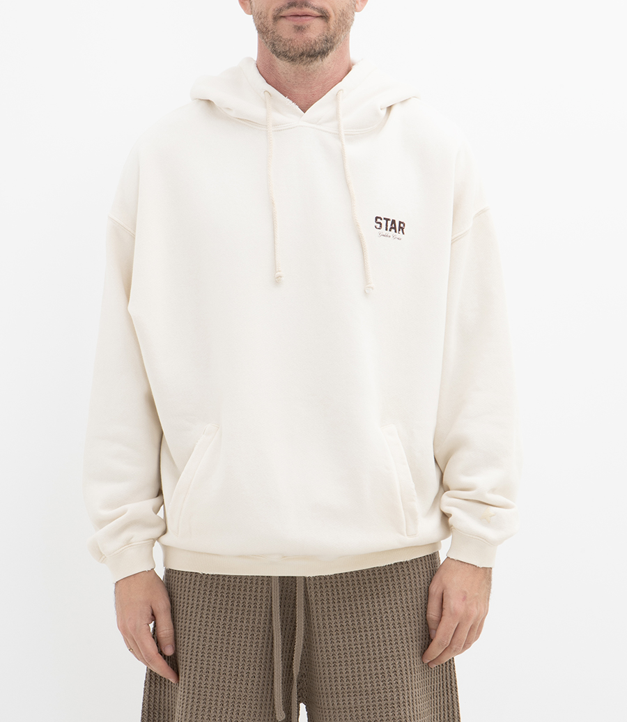 STAR UNISEX OVERSIZE HOODIE