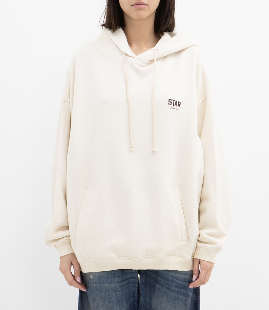 STAR UNISEX OVERSIZE HOODIE