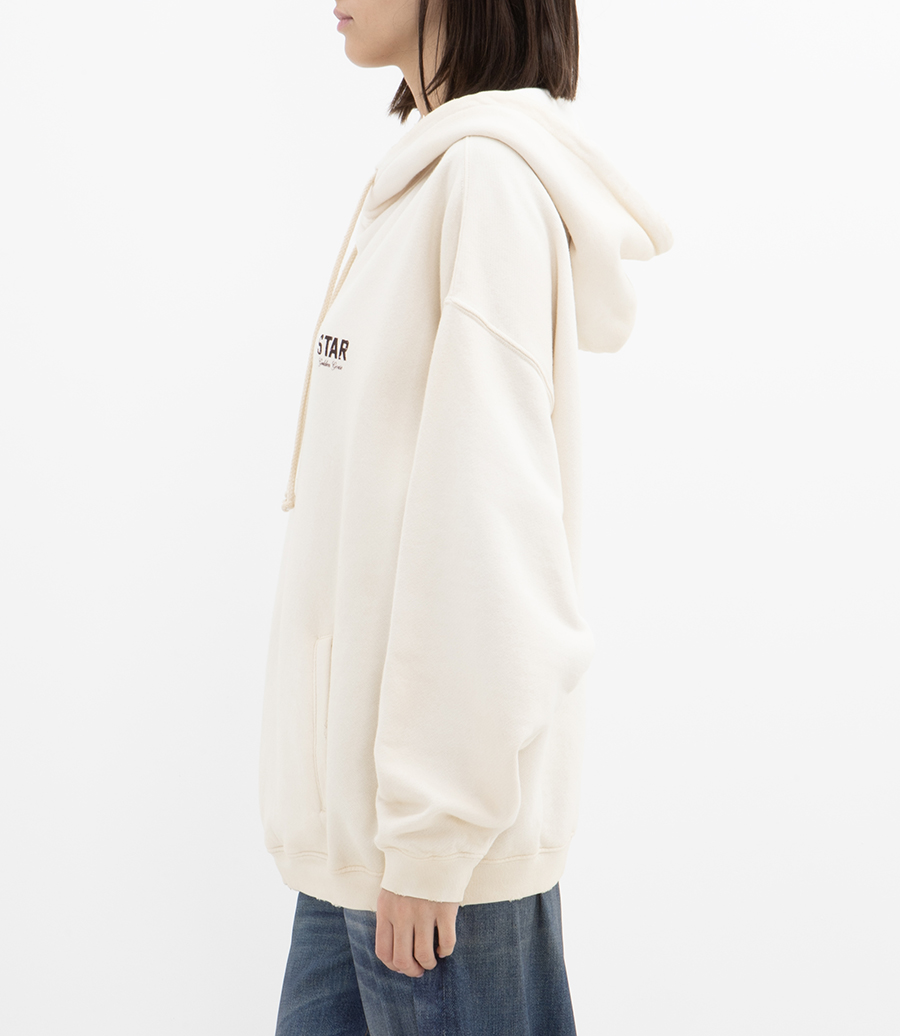 STAR UNISEX OVERSIZE HOODIE