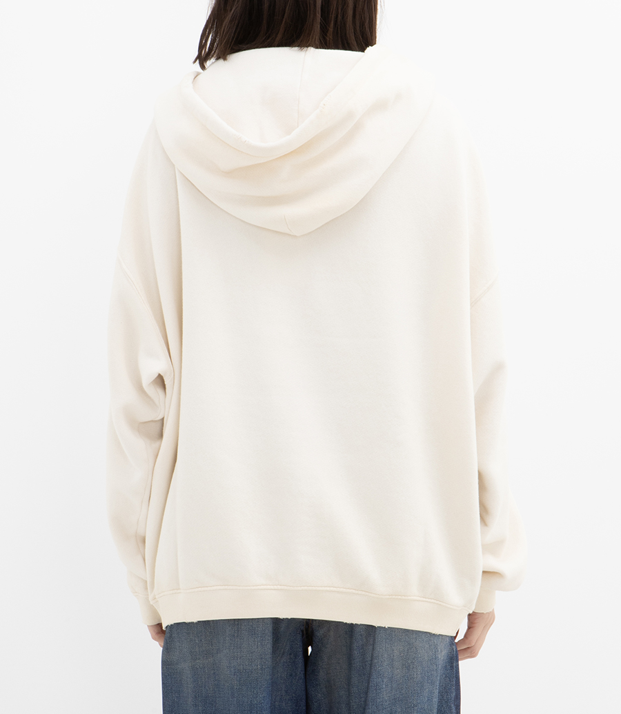 STAR UNISEX OVERSIZE HOODIE