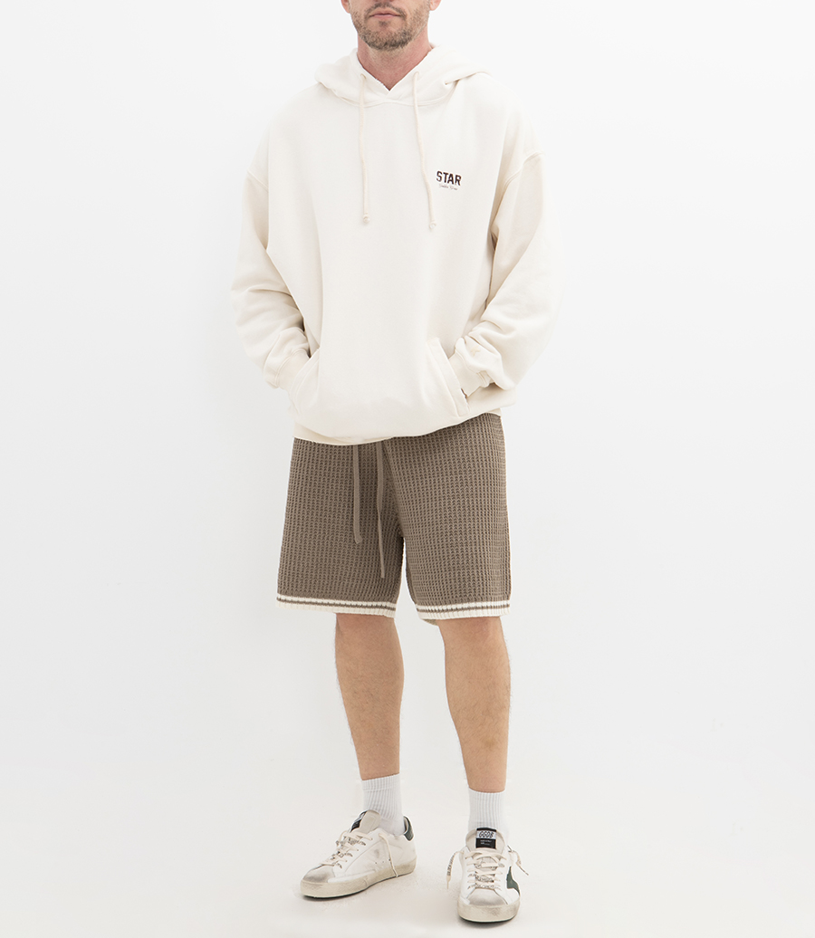 STAR UNISEX OVERSIZE HOODIE