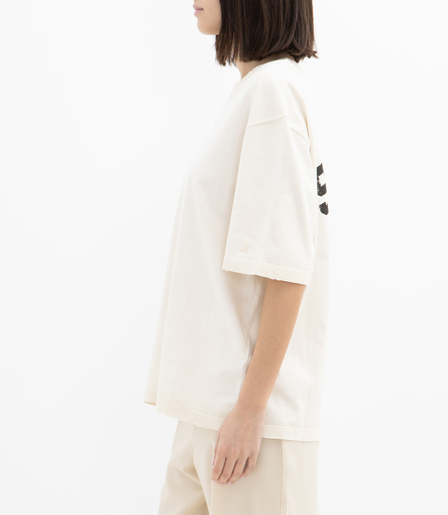 STAR RELAXED FIT T-SHIRT
