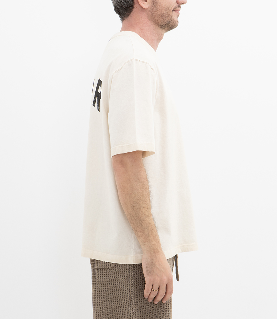 STAR RELAXED FIT T-SHIRT