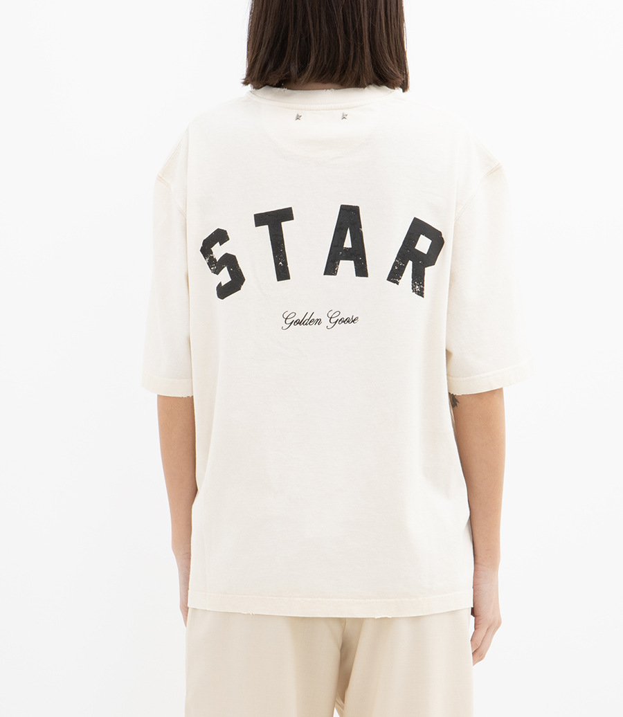 STAR RELAXED FIT T-SHIRT