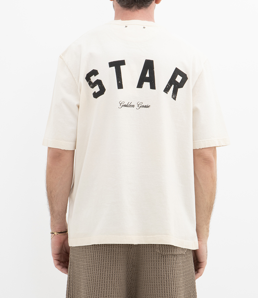 STAR RELAXED FIT T-SHIRT