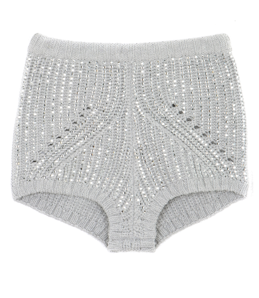 RETROFETE - LOLA EMBEL SHORTS