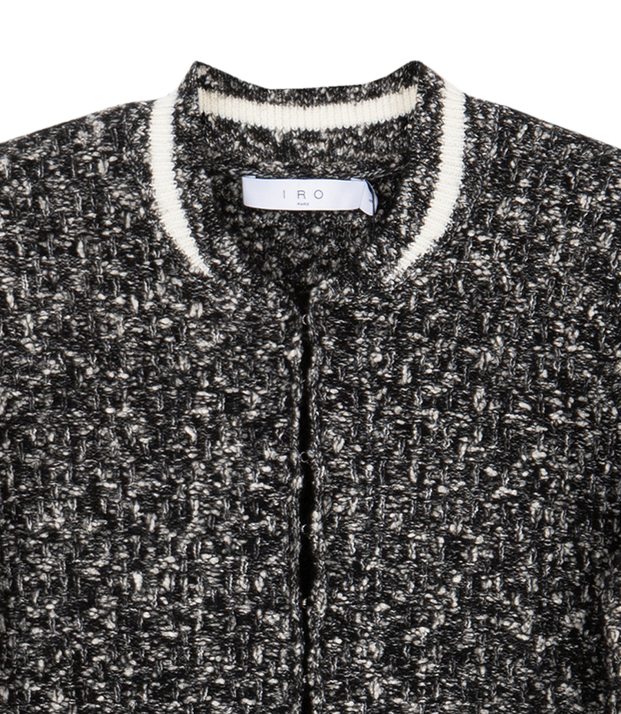 TWEED JACKET