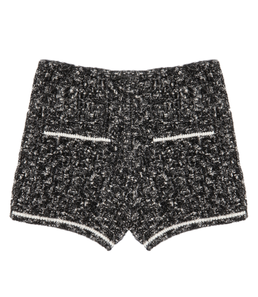 IRO - SHORT TWEED SHORTS