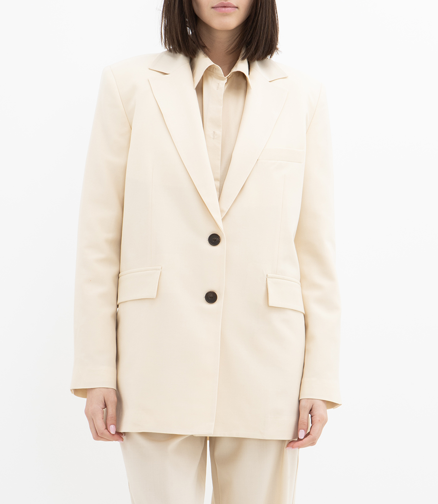 LARGE TAILORED JACKET