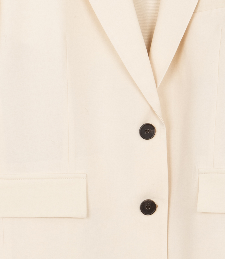 LARGE TAILORED JACKET
