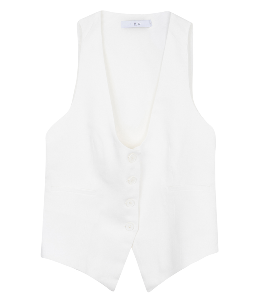 IRO - SUIT VEST