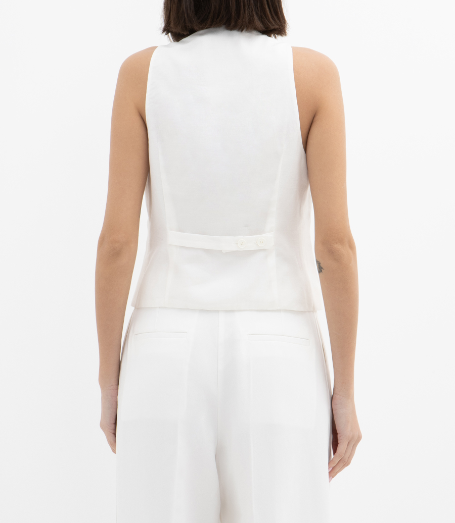 SUIT VEST