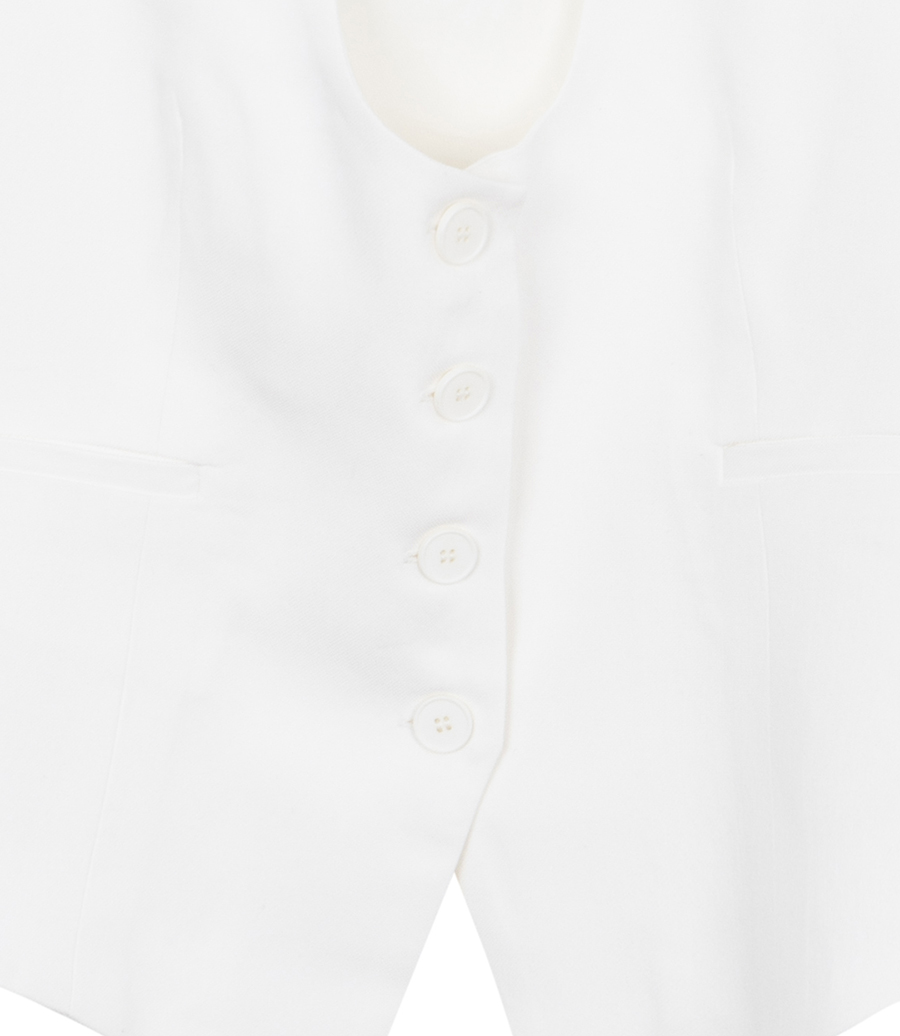 SUIT VEST