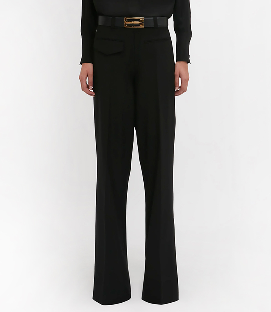 REVERSE FRONT TROUSER