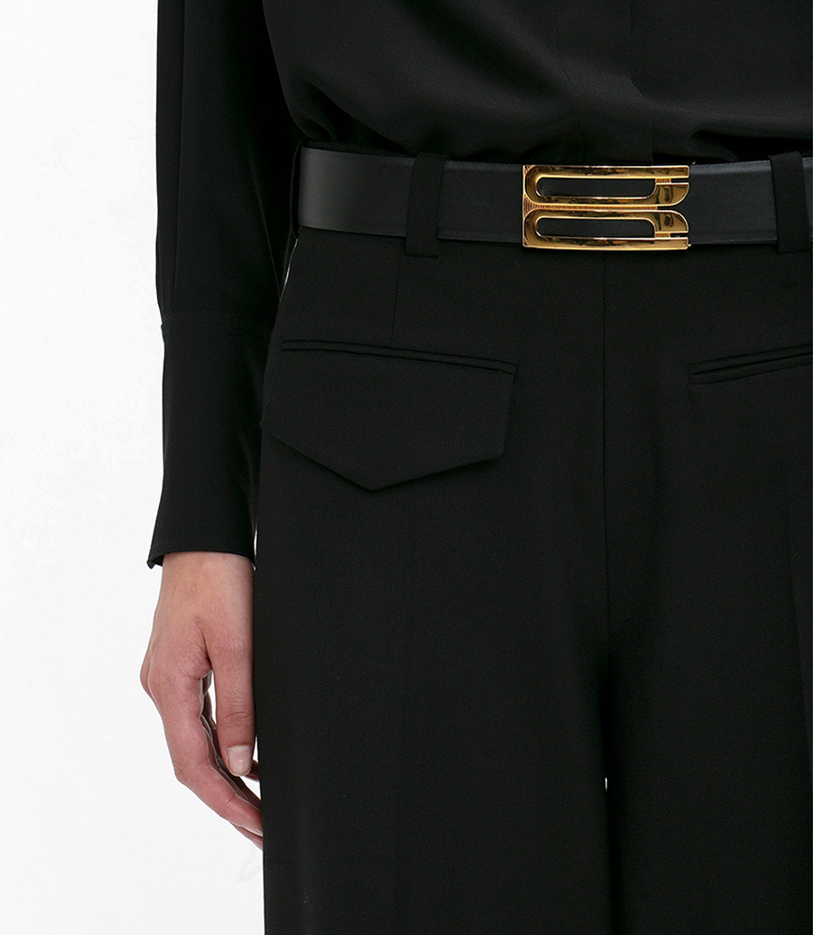 REVERSE FRONT TROUSER