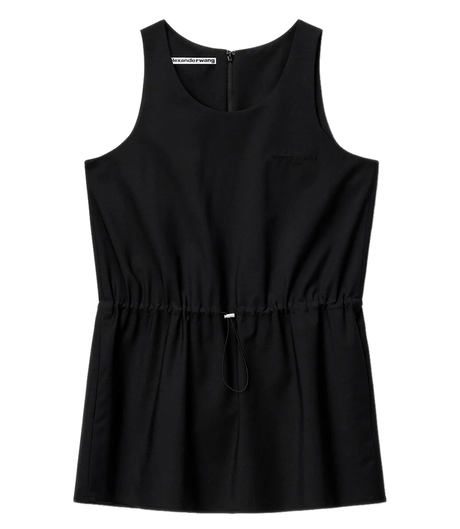 ALEXANDER WANG - MINI TANK DRESS