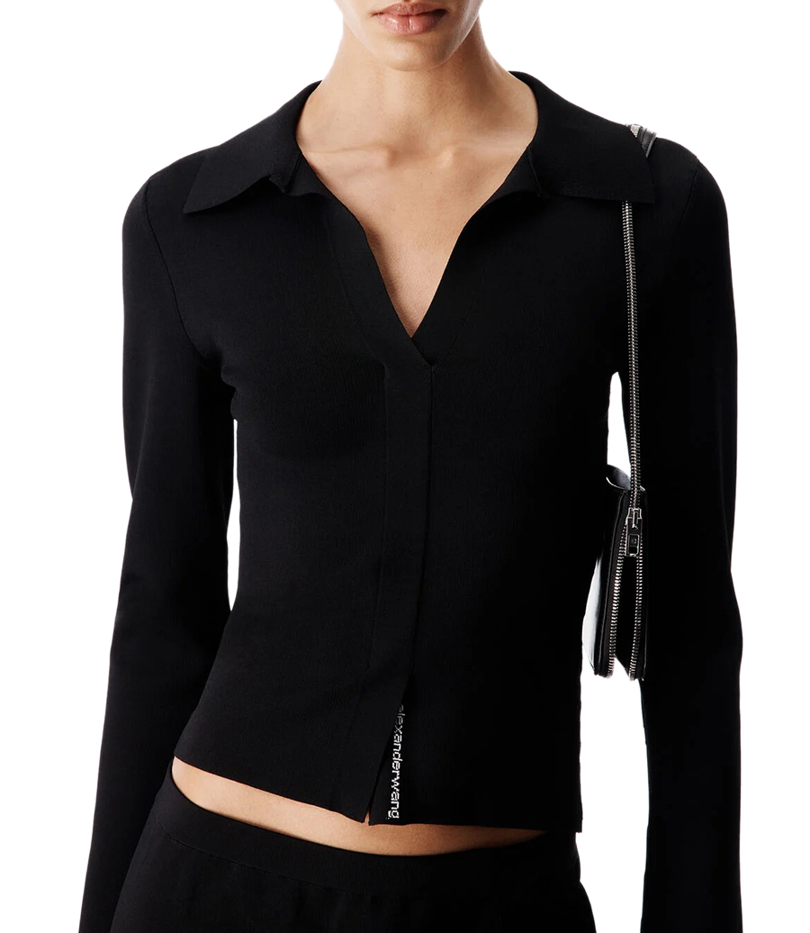 LS FIXED PLACKET POLO