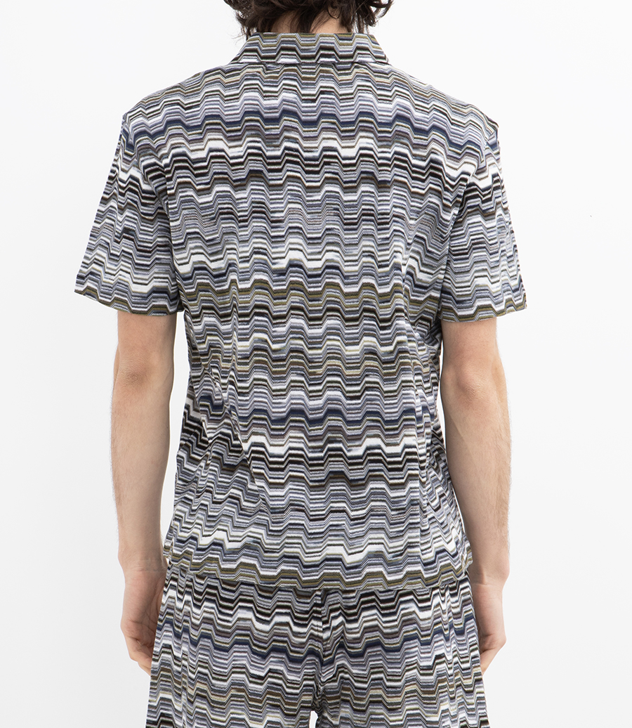 ZIGZAG PATTERN SS POLO