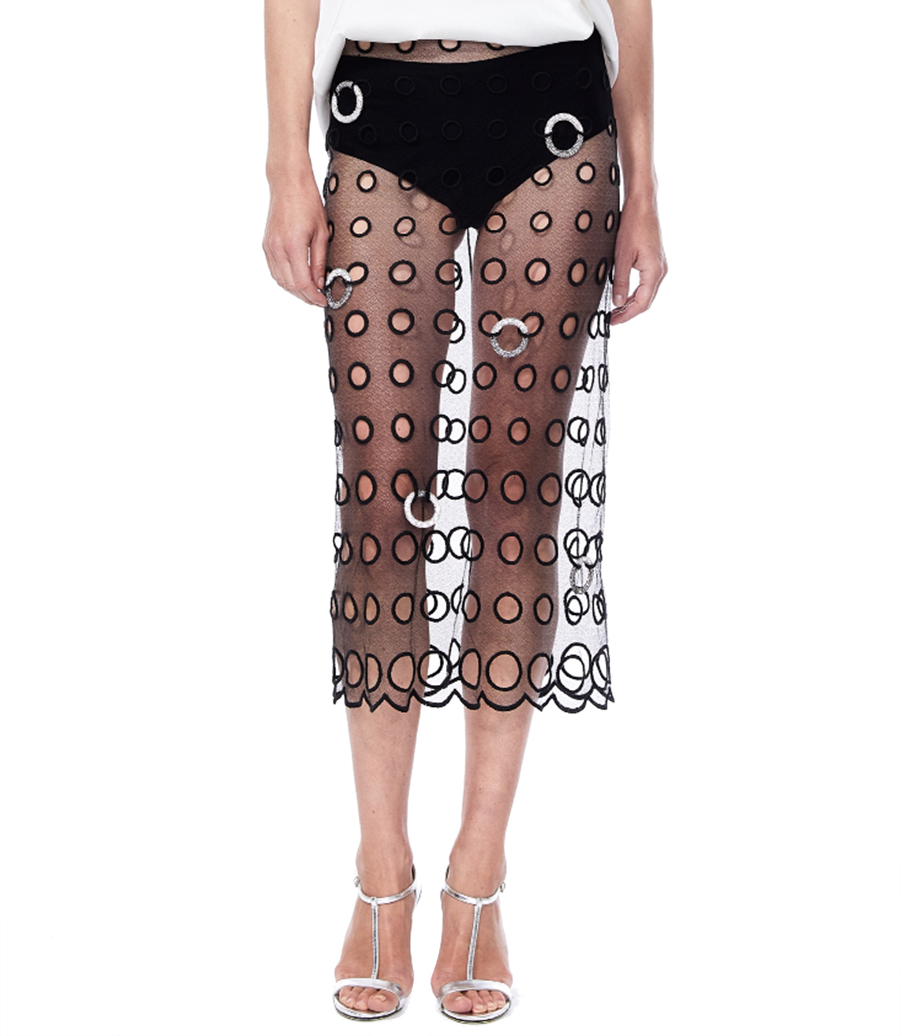 PIERCING SKIRT