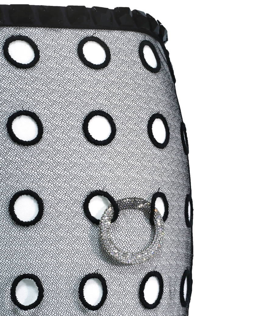 PIERCING SKIRT