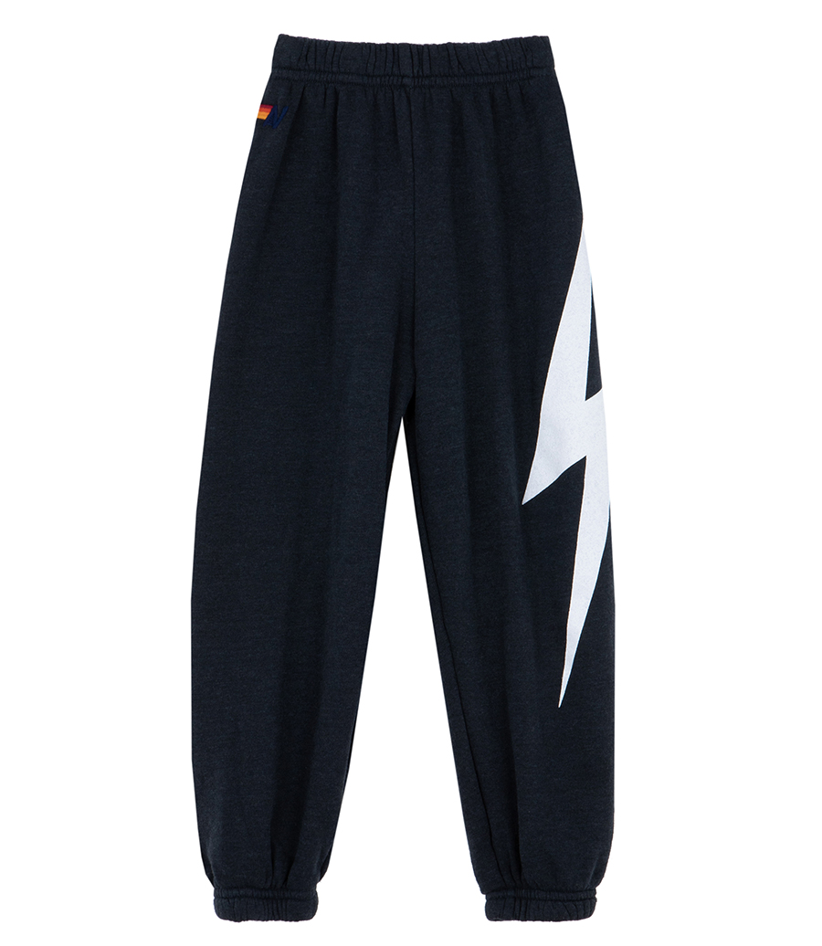 AVIATOR NATION - BOLT PRINT SWEATPANT