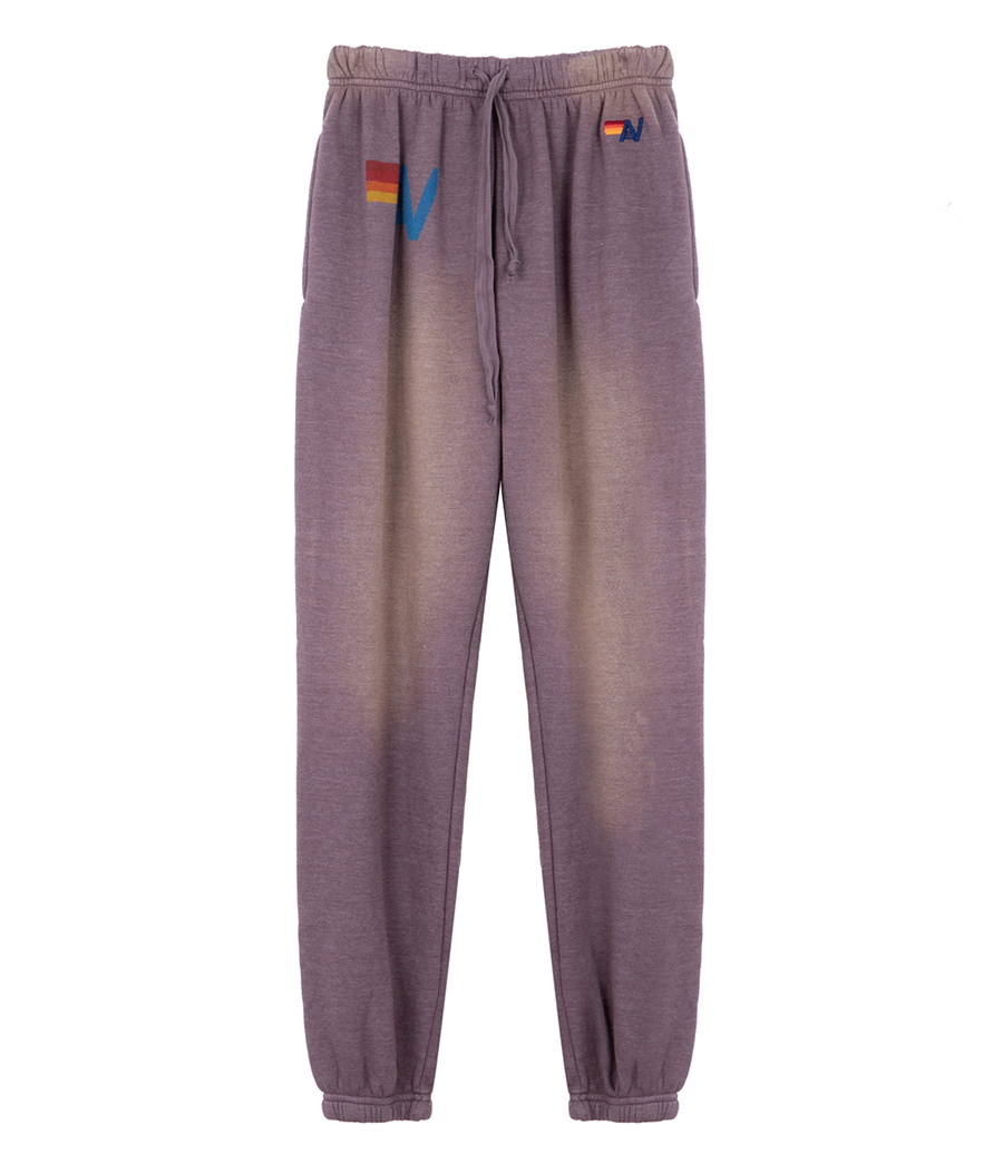 AVIATOR NATION - LOGO MENS FADED SWEATPANTS
