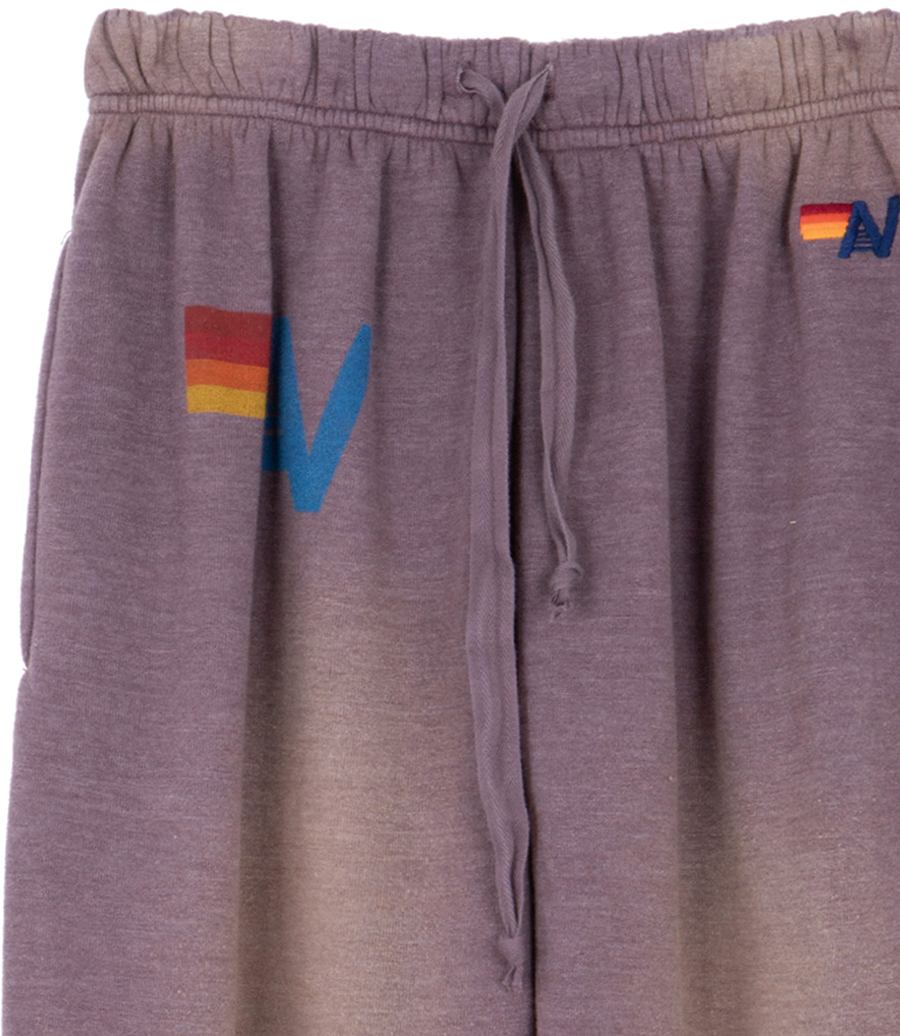 LOGO MENS FADED SWEATPANTS