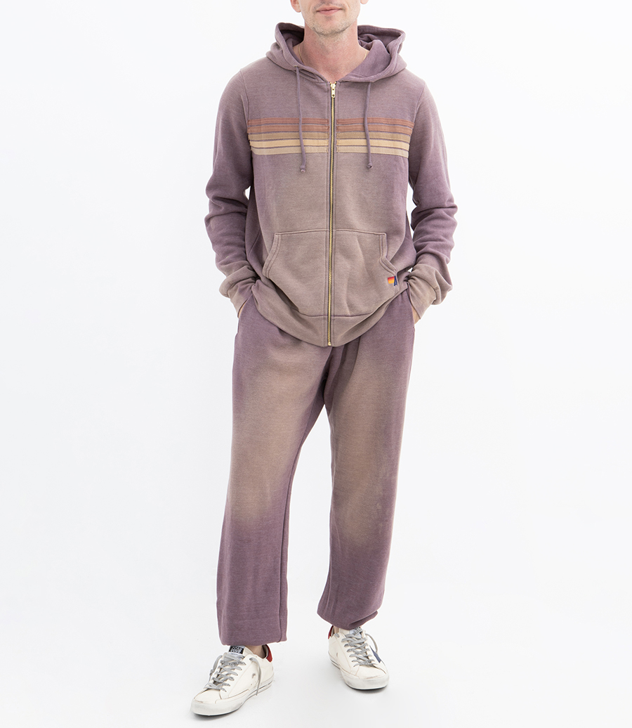 LOGO MENS FADED SWEATPANTS