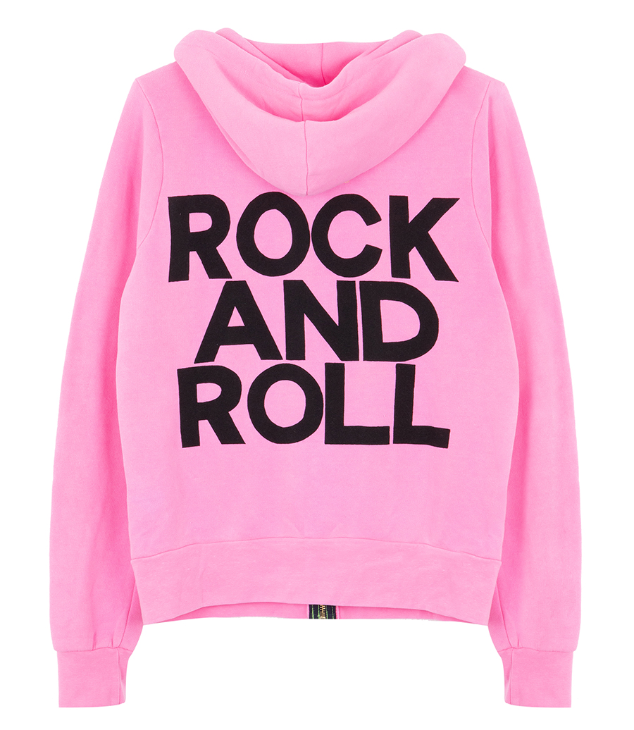 AVIATOR NATION - ROCK N ROLL ZIP HOODIE