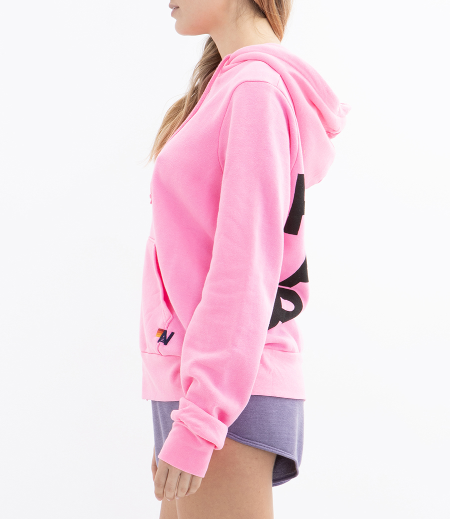 ROCK N ROLL ZIP HOODIE