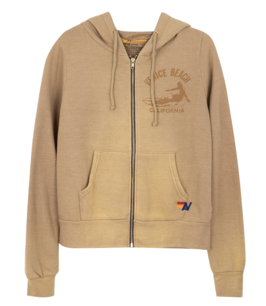 AVIATOR NATION - VENICE SURFER HOODIE