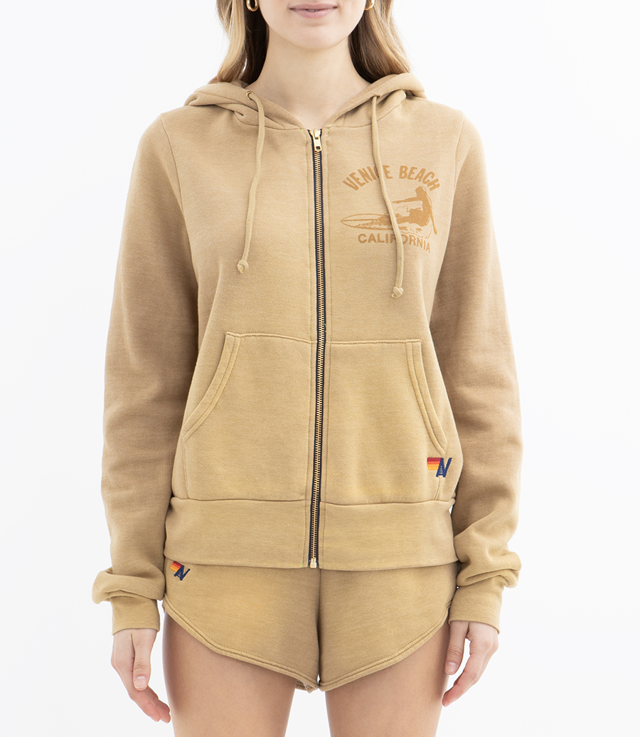 VENICE SURFER HOODIE